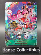 OP12-034 Perona 3rd Anniversary Promo One Piece TCG JAP