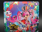 OP12-034 Perona 3rd Anniversary Promo One Piece TCG JAP