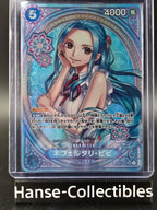 EB03-024 Nefeltari Vivi Tarot Special Rare Alternative Art One Piece TCG JAP