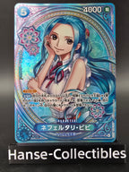 EB03-024 Nefeltari Vivi Tarot Special Rare Alternative Art One Piece TCG JAP