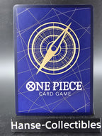 OP10-119 Trafalgar Law Manga Rare Alternative Art One Piece TCG JAP