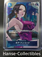 OP02-059 Boa Hancock V2 Alternative Art JAP