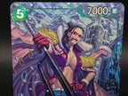 OP10-030 Smoker V2 Alternative Art One Piece TCG JAP