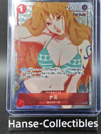 OP01-016 Nami FOR ASIA Promo Alternative Art One Piece TCG JAP