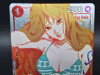 OP01-016 Nami FOR ASIA Promo Alternative Art One Piece TCG JAP