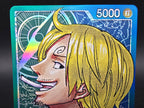 OP02-026 Sanji Leader V2 Alternative Art One Piece TCG JAP