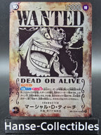 OP09-093 Marshall D. Teach Wanted Special Rare One Piece TCG JAP