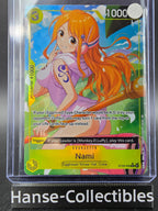 ST29-008 Nami Promo One Piece TCG ENG
