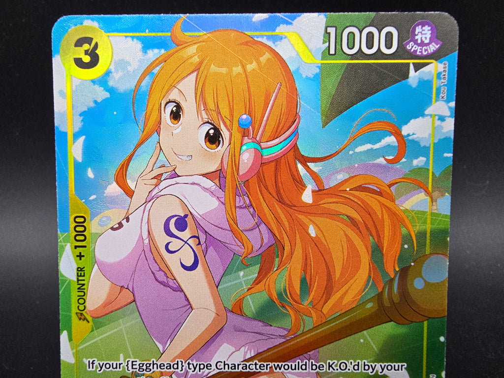 ST29-008 Nami Promo One Piece TCG ENG