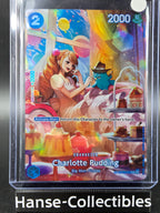 ST12-012 Charlotte Pudding Special Rare One Piece TCG ENG