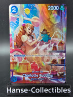 ST12-012 Charlotte Pudding Special Rare One Piece TCG ENG