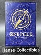 PRB02-006 Roronoa Zoro Special Rare One Piece TCG JAP