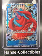 OP09-051 Buggy Manga Rare One Piece TCG JAP