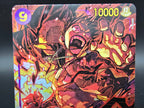 OP09-119 Monkey D. Luffy Secret Rare V2 Alternative Art One Piece TCG ENG