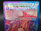 OP06-042 Vinsmoke Reiju LeaderV2 Alternative Art One Piece TCG ENG