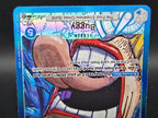 OP09-042 Buggy LeaderV2 Alternative Art One Piece TCG ENG