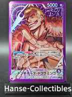 OP14-060 Donquixote Doflamingo Leader V2 One Piece TCG JAP