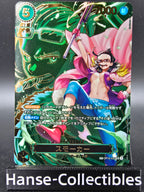 OP10-030 Smoker Special Rare One Piece TCG JAP