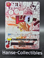 OP11-018 Honesty Impact Manga Event Rare One Piece TCG JAP