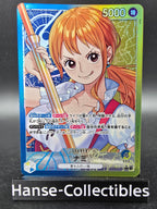 OP11-041 Nami Leader V2 One Piece TCG JAP