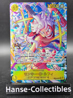 EB04-061 Monkey D. Luffy Secret Rare V2 Alternative Art One Piece TCG JAP