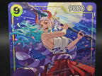 OP04-112 Yamato PRB01 V2 Alternative Art One Piece TCG JAP