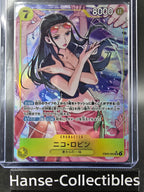 EB03-055 Nico Robin V2 Alternative Art One Piece TCG JAP