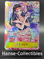 EB03-055 Nico Robin V2 Alternative Art One Piece TCG JAP