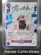 OP11-080 Gear Two Manga Event Alternative Art One Piece TCG JAP