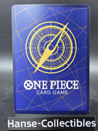 OP11-080 Gear Two Manga Event Alternative Art One Piece TCG JAP