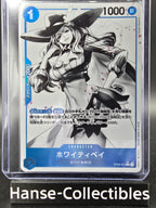 ST22-011 Whitey Bay V2 Alternative Art One Piece TCG JAP