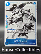 ST22-011 Whitey Bay V2 Alternative Art One Piece TCG JAP