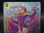 OP08-105 Jewelry Bonney V2 Alternative Art One Piece TCG JAP