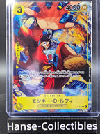 P-036 Monkey D. Luffy Promo One Piece TCG JAP
