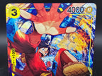 P-036 Monkey D. Luffy Promo One Piece TCG JAP