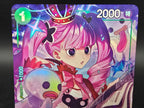 OP12-034 Perona V2 Alternative Art One Piece TCG JAP