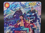 EB04-003 Smoker Special Rare One Piece TCG JAP
