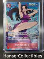 OP12-014 Boa Hancock V2 Alternative Art One Piece TCG JAP