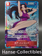 OP12-014 Boa Hancock V2 Alternative Art One Piece TCG JAP