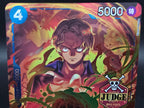 OP10-049 Sabo Judge Promo Alternative Art One Piece TCG JAP