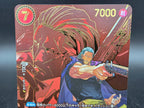 OP09-009 Benn Beckmann Special Rare Alternative Art One Piece TCG JAP