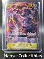OP07-119 Portgas D. Ace Secret Rare V2 Alternative Art One Piece TCG JAP