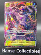 OP07-119 Portgas D. Ace Secret Rare V2 Alternative Art One Piece TCG JAP