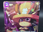 OP07-066 Tony Tony Chopper Promo Alternative Art One Piece TCG JAP