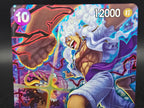 OP05-119 Monkey D. Luffy Promo 2nd Anniversary One Piece TCG JAP