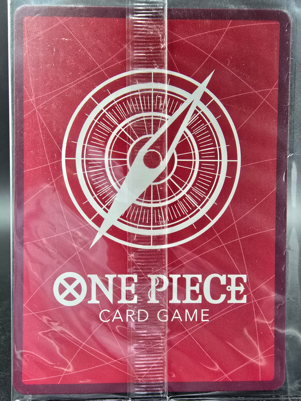 OP03-001 Portgas D. Ace Leader Promo One Piece TCG JAP