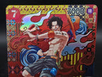 OP02-013 Portgas D. Ace Special Rare Mosaik One Piece TCG JAP *EXC*