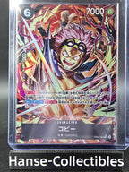 EB04-044 Koby V2 Alternative Art One Piece TCG JAP