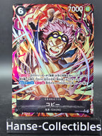 EB04-044 Koby V2 Alternative Art One Piece TCG JAP