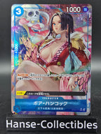 ST03-013 Boa Hancock V2 Alternative Art One Piece TCG JAP